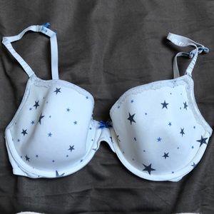 Aerie Starry Bra 34 D